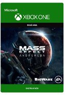Mass Effect: Andromeda Standard Edition - Xbox One Digital - Hra na konzoli