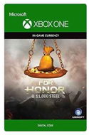 For Honor: Currency pack 11000 Steel credits – Xbox Digital - Herný doplnok