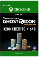 Tom Clancy's Ghost Recon Wildlands: Currency pack 3840 GR credits – Xbox Digital - Herný doplnok