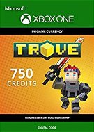 Trove: 750 Credits - Xbox One Digital - Gaming Accessory