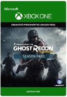 Tom Clancy's Ghost Recon Wildlands: Season Pass – Xbox Digital - Herný doplnok