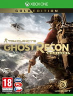 Tom Clancy's Ghost Recon Wildlands: Gold - Xbox One Digital - Hra na konzoli