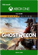 Tom Clancy's Ghost Recon Wildlands: Deluxe – Xbox Digital - Hra na konzolu