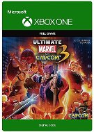 Ultimate Marvel vs Capcom 3 - Xbox Digital - Konsolen-Spiel