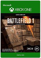 Battlefield 1: Battlepack X 40 - Xbox Digital - Videójáték kiegészítő