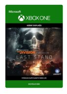 The Division: Last Stand DLC - Xbox Digital - Herní doplněk