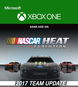 NASCAR Heat Evolution: 2017 Update - Xbox Digital - Videójáték kiegészítő