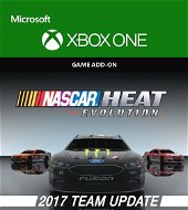 NASCAR Heat Evolution: 2017 Update - Xbox Digital - Videójáték kiegészítő