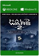 Halo Wars 2: 10 Blitz Packs  - Xbox One/Win 10 Digital - Videójáték kiegészítő
