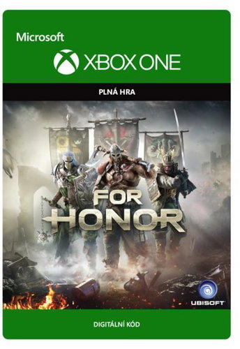 For Honor: Standard Edition - Xbox One Digital - Hra na konzoli - Main image