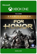 For Honor: Gold Edition - Xbox One Digital - Konsolen-Spiel