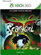 Scarygirl – Xbox 360, Xbox Digital - Hra na konzolu