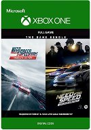 Need for Speed Deluxe Bundle - Xbox Series DIGITAL - Konzol játék