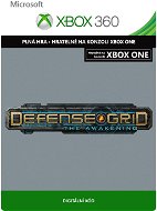 Defense Grid - Xbox One Digital - Console Game