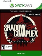 Shadow Complex - Xbox 360, Xbox One Digital - Console Game