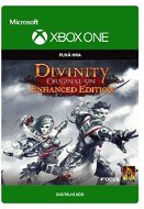 Divinity Original Sin: Enhanced Edition - Xbox One Digital - Hra na konzoli