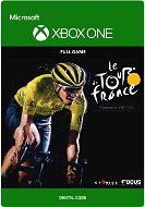 Tour de France 2016 – Xbox Digital - Hra na konzolu