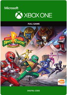 Power Rangers Mega Battle - Xbox One Digital - Console Game