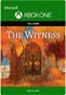 The Witness - Xbox One Digital - Console Game
