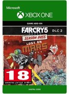 Far Cry 5: Lost on Mars - Xbox Digital - Videójáték kiegészítő