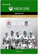 Madden NFL 19: Legends Upgrade – Xbox Digital - Herný doplnok