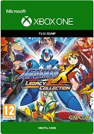Mega Man X Legacy Collection - Xbox Digital - Console Game