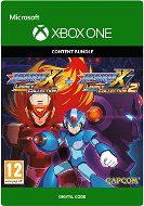 Mega Man X Legacy Collection 1 & 2 Bundle - Xbox Digital - Console Game