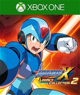 Mega Man X Legacy Collection 2 - Xbox DIGITAL - Konzol játék