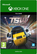 Train Sim World - Xbox DIGITAL - Konzol játék