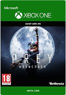 Prey: Mooncrash DLC  - Xbox One DIGITAL - Gaming Accessory