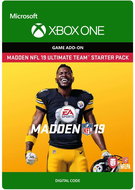 Madden NFL 19: Starter Pack - Xbox One DIGITAL - Gaming Accessory