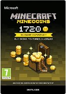 Minecraft: Minecoins Pack: 1720 Coins - Xbox Digital - Herní doplněk