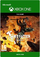 Red Faction Guerilla Re-MARS-tered – Xbox Digital - Hra na konzolu