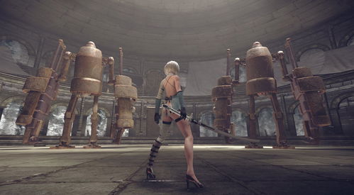 NieR: Automata Become As Gods Edition Xbox One [Digital] G3Q-00564