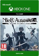 NieR:Automata BECOME AS GODS Edition - Xbox Digital - Hra na konzoli