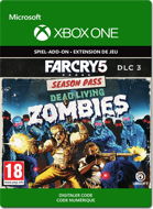 Far Cry 5: Dead Living Zombies – Xbox Digital - Herný doplnok