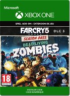 Far Cry 5: Dead Living Zombies - Xbox One DIGITAL - Gaming-Zubehör