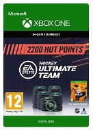 NHL 19 Ultimate Team NHL Points 2200 - Xbox One DIGITAL - Gaming Accessory