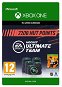 NHL 19 Ultimate Team NHL Points 2200 - Xbox One DIGITAL - Gaming Accessory