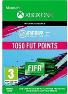 FIFA 19: ULTIMATE TEAM FIFA POINTS 1050 - Xbox One DIGITAL - Gaming-Zubehör