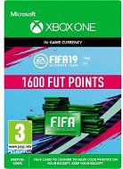 FIFA 19: ULTIMATE TEAM FIFA POINTS 1600 - Xbox Digital - Videójáték kiegészítő