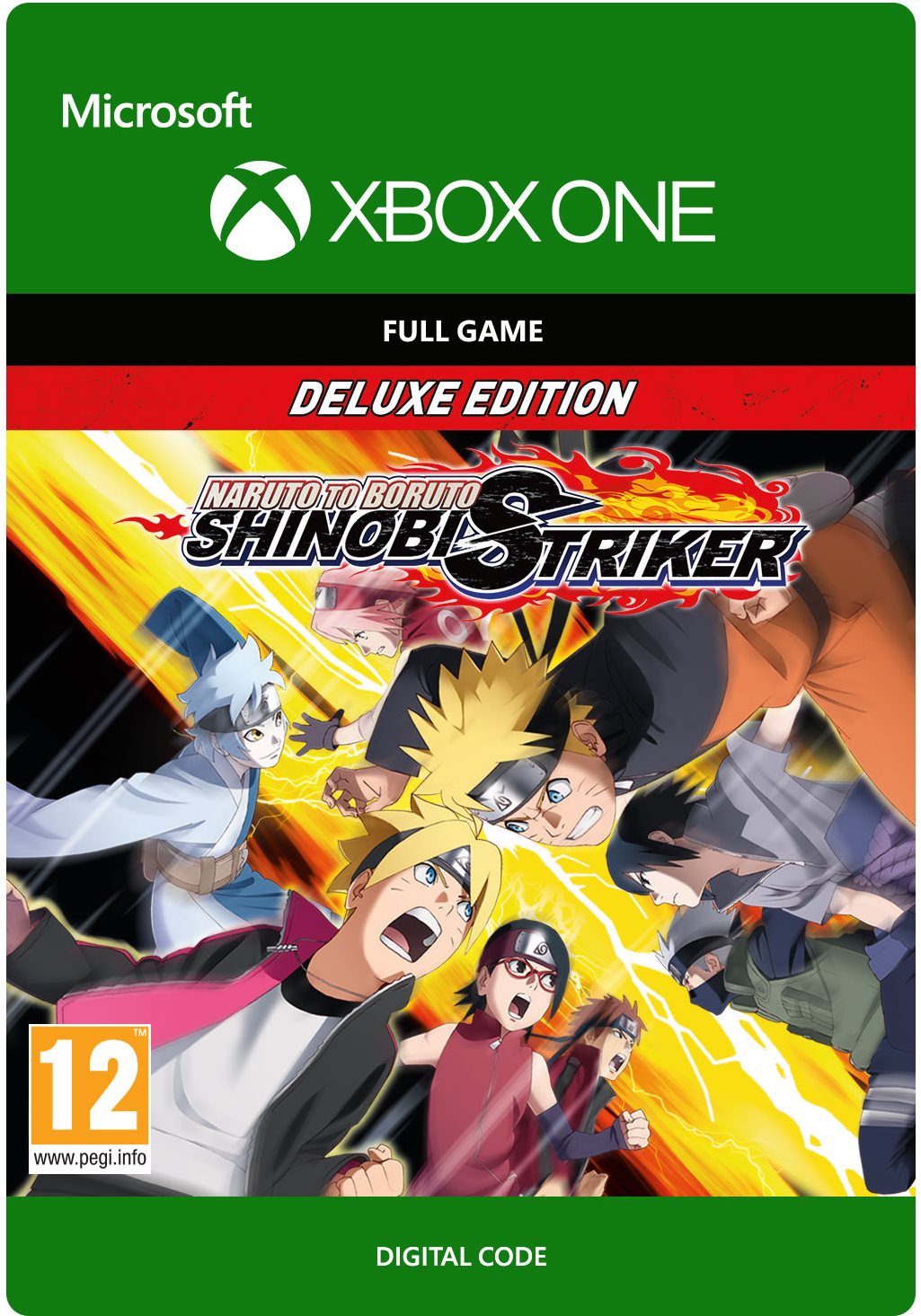 Naruto game deals for xbox one