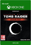 Shadow of the Tomb Raider: Season Pass - Xbox One DIGITAL - Gaming Accessory
