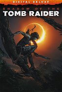 Shadow of the Tomb Raider: Digital Deluxe Edition  - Xbox One DIGITAL - Hra na konzoli