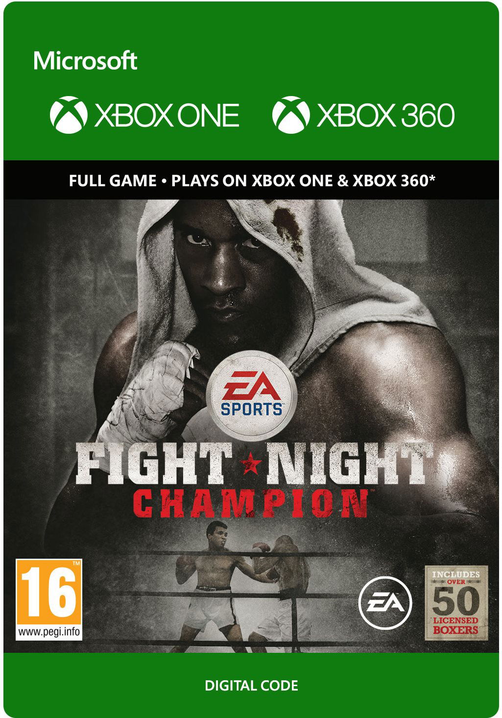 Is fight night champion deals on xbox one