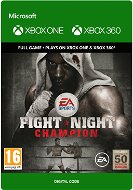 Fight Night Champion  - Xbox One DIGITAL - Konsolen-Spiel
