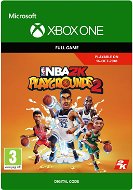 NBA 2K Playgrounds 2 - Xbox One DIGITAL - Konsolen-Spiel