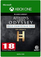 Assassin's Creed Odyssey: Helix Credits Base Pack  - Xbox Digital - Videójáték kiegészítő