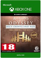 Assassin's Creed Odyssey: Helix Credits Large Pack  - Xbox Digital - Videójáték kiegészítő