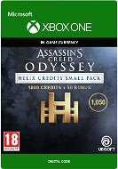 Assassin's Creed Odyssey: Helix Credits Small Pack  - Xbox One DIGITAL - Gaming-Zubehör